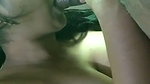 Beautiful aunty give slowly Blowjob