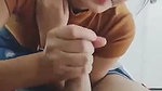 Beautiful hot girl give Blowjob  fuck