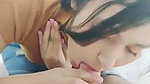 Beautiful hot girl give Blowjob  fuck