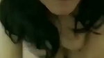 Beautiful sexy girl give deeply Blowjob
