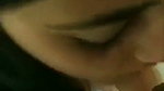 Beautiful sexy girl give deeply Blowjob
