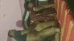 Devar fuck his bhabhi in Doggy position