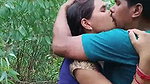 Devar fuck his bhabhi outside the house