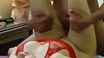 Hot aunty drill her pussy by ex lover