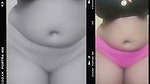 Hot aunty showing