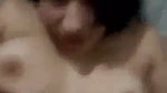 Mumbai girl fucking hard  moan loudly
