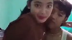 Nepali gf  bf fucking in standing position  enjoying