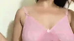 New update sexy girl showing her boobs  pressing