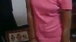 Pinky girl show her sweet boobs