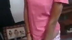 Pinky girl show her sweet boobs