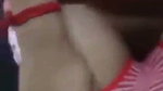 Pinky girl show her sweet boobs