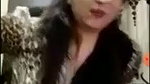 Punjabi aunty inserting carrot inside her pussy