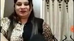 Punjabi aunty inserting carrot inside her pussy