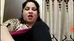 Punjabi aunty inserting carrot inside her pussy