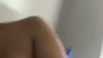 Sexy girl showing her hot boobs