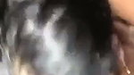 Sexy lady give Blowjob in hotel room