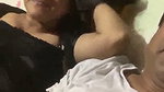 Sexy lady give Blowjob to lover