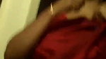 Sexy lady undress her saree  showing