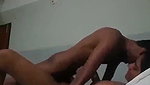 Stepbrother fuck his cousin big sister