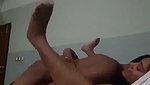 Stepbrother fuck his cousin big sister