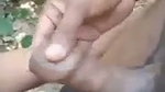 Tamil aunty give Blowjob outdoor