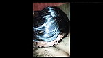 Bondage hands tied up foreplay with busty gf