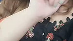 Beautiful Muslim bhabhi show her boobs