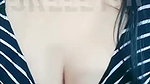Shaluu Bhabi Teasing with Dirty Talks and Showing Nipples on Tango Live ~ with Face