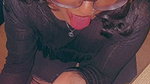 Indian Horny Babe Giving Blowjob Riding