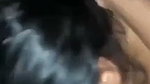 Beautiful Chubby Malaysian Tamil Girl Giving a Blowjob to Boyfriend