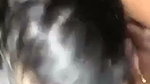 Beautiful Chubby Malaysian Tamil Girl Giving a Blowjob to Boyfriend