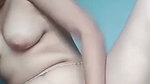 Beautiful Horny Babe Fingering