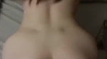 Cute Asian Babe Riding Her Bf Dick