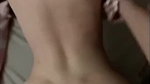 Cute Asian Babe Riding Her Bf Dick