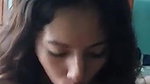Cute Babe Sucking Small dick Like Lollipop
