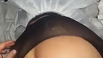 Asian Round Ass Babe Banged From Behind By Hubby S Night