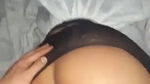 Asian Round Ass Babe Banged From Behind By Hubby S Night