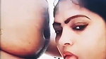 Aunty giving Blowjob to his manager
