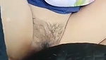 Bhabhi give Handjob  fuck in jungle