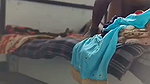 Cheater Bhabhi Fucking With Lover Captured Secretly