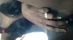 gf showing pussy