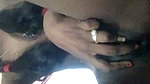 gf showing pussy