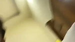 Boyfriend suck his gf boob