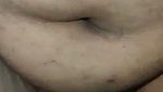Desi aunty showing her pussy  fucked