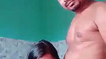 Hot bhabhi give Blowjob  fuck