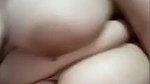 Hot bhabhi showing her boobs  rub her pussy