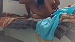 Hot girl fucking hard with uncle