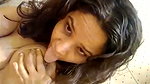 Hot sexy girlfriend fingering  rubing her pussy