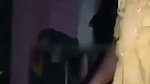 Neighbor girl giving Blowjob to his uncle