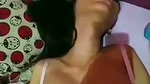 Nepali girl fucking hard on bed